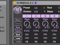 N-SEQ.live 1.2.1 update